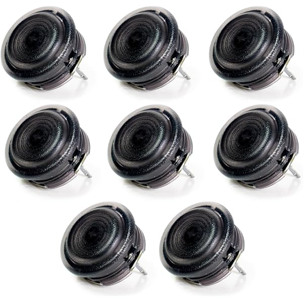 Amazon | 1個 30mm と 14個 24mm パンクワークショップ 新型メカニカル